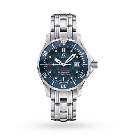 omega seamaster womens